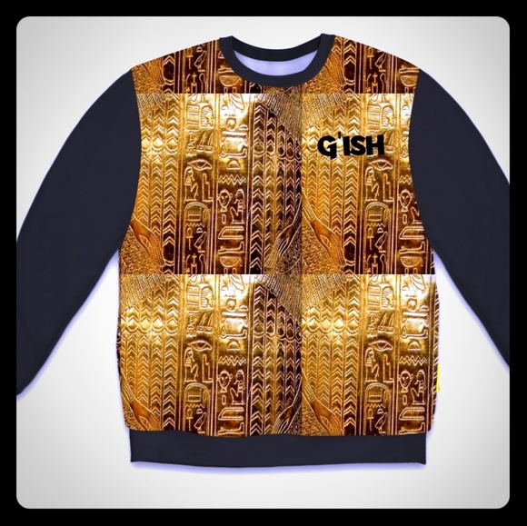 Gish Clothing Sweater